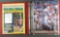 Binder holding 10 assorted sports magazines