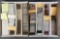 Group of 2 boxes assorted sports trading cards