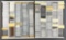 Group of 2 boxes assorted MLB trading cards