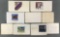 Group of 9 boxes assorted NFL trading cards