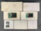 Group of 7 boxes assorted NFL trading cards
