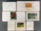 Group of 7 boxes assorted NFL trading cards