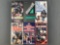 Group of 6 sports VHS tapes