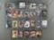 Group of 23 NFL Trading Cards