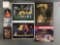 12 piece group assorted sports memorabilia