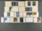 Group of 12 boxes assorted MLB trading cards