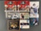 Group of 8 boxes assorted MLB trading cards