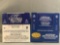 Group of 2 boxes MLB trading cards