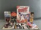 Group of 7 pieces assorted sports memorabilia