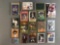 Group of 75+ assorted sports trading cards