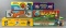 Lot of 6 1990 Baseball Sets