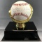 Signed Bill Buckner Chicago Cubs Baseball