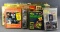 Lot of 15 Classic Baseball Sets and Score Hottest Rookie Sets