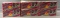 Lot of 6 Pacific 1991 Pro Football Plus Factory Sealed Sets
