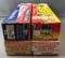 Lot of 4 Topps 1991 Baseball Sets