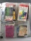Lot of Ticket Stubs, Mini Pendents and more