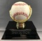 Signed Don Sutton Los Angeles Baseball