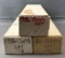 Lot of 3 Topps 1986 Baseball Sets