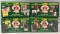 Lot of 4 Score 1991 Factory Sealed Baseball Sets