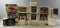 Lot of 16 NHL Hockey Sets
