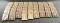 Lot of 50 Topps 1987 Chicago White Sox Team Sets
