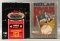 Lot of 2 Factory Sealed Wax Baseball Sets