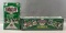 Lot of 2 Upper Deck Factory Sealed Baseball Set and Wax Set