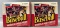 Lot of 2 Donruss Baseball Wax Boxes
