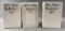 Lot of 3 Fleer Basketball Sets
