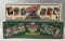 Lot of 2 Upper Deck Factory Sealed Baseball Sets