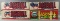 Lot of 4 Fleer Baseball Sets