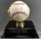 Signed Carlton Fisk Chicago White Sox Baseball