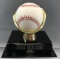 Signed Paul Molitor Milwaukee Brewers Baseball