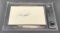 Ron Santo Authentic Autograph