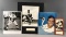 Lot of 4 Vintage Baseball Autographs