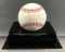 Signed Orlando Cepeda St. Louis Cardinals Baseball