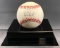 Signed Barry Larkin Washington Nationals Baseball