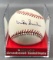 Signed Duke Snider Brooklyn Dodgers Baseball