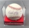 Signed Wade Boggs Boston Redsox Baseball