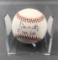 Signed Don Mattingly New York Yankees Baseball