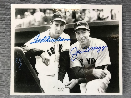 ONLINE ONLY Sports Memorabilia Auction