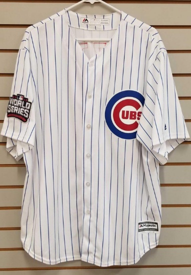 Chicago Cubs 2016 world series jersey Rizzo #44