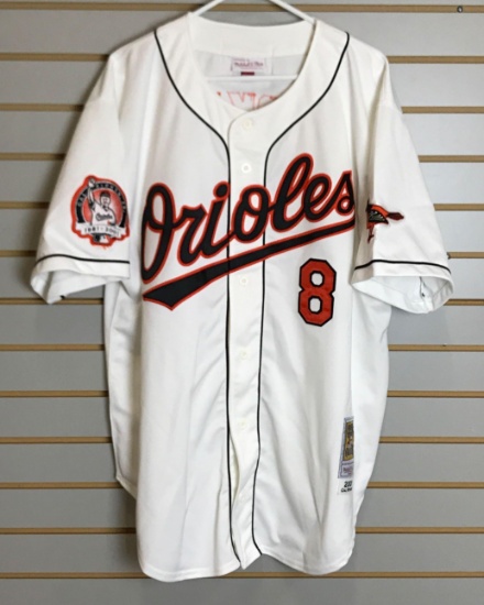 Baltimore Orioles Cal Ripken Jr jersey