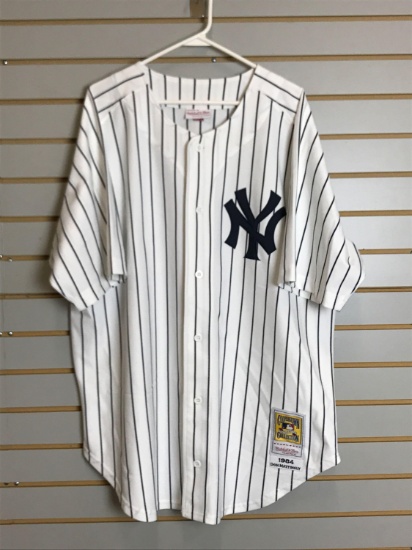New York Yankees Don Mattingly jersey