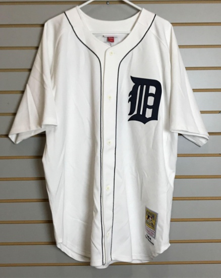 Detroit Tigers Kirk Gibson jersey