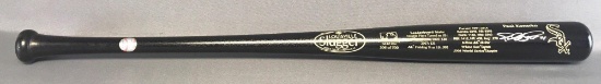 Paul Konerko Signed Baseball Bat