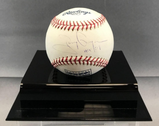 Signed Tony Gwynn San Diego Padres Baseball