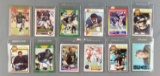 Group of 12 Chicago Bears cards