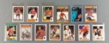 Group of 13 Chicago Blackhawks cards