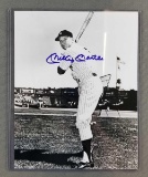 Mickey Mantle signed photograph
